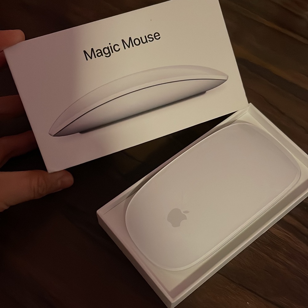 MAGIC MOUSE APPLE NEW!!